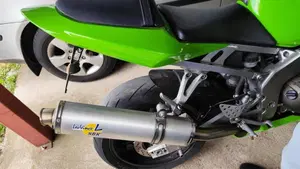 Kawasaki Ninja 636 ZX-6R (2003 - 04)  (5)