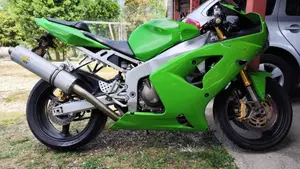 Kawasaki Ninja 636 ZX-6R (2003 - 04)  (6)