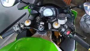 Kawasaki Ninja 636 ZX-6R (2003 - 04)  (7)