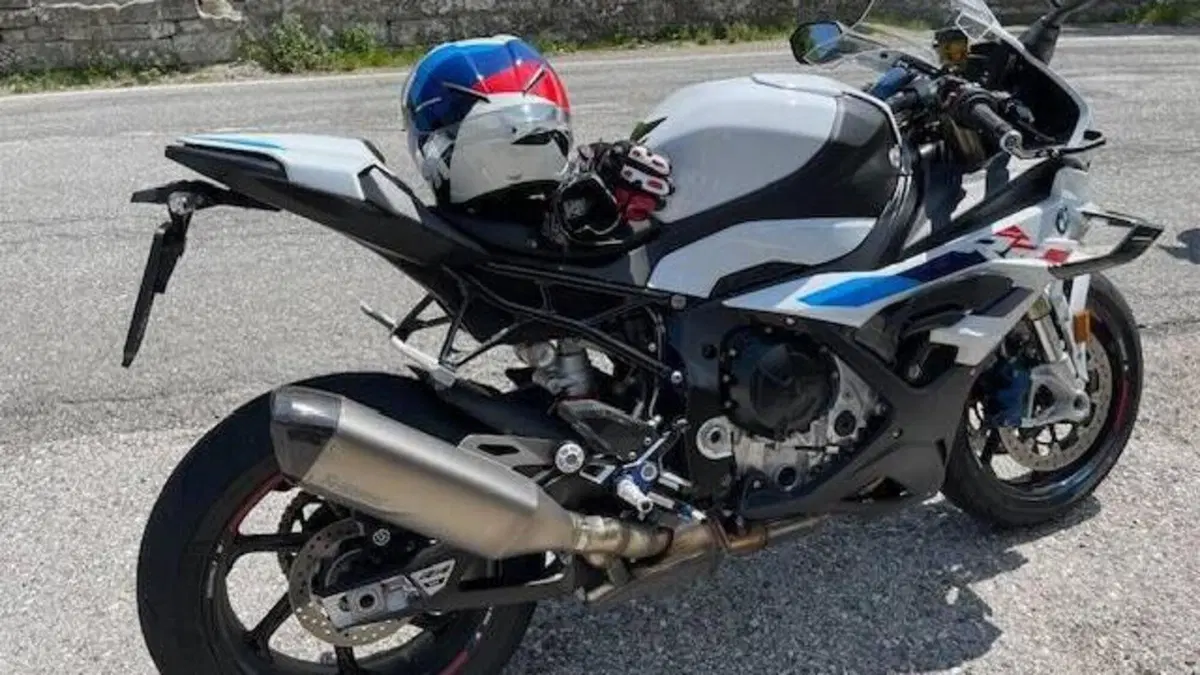 Bmw S 1000 RR (2023 - 24) 