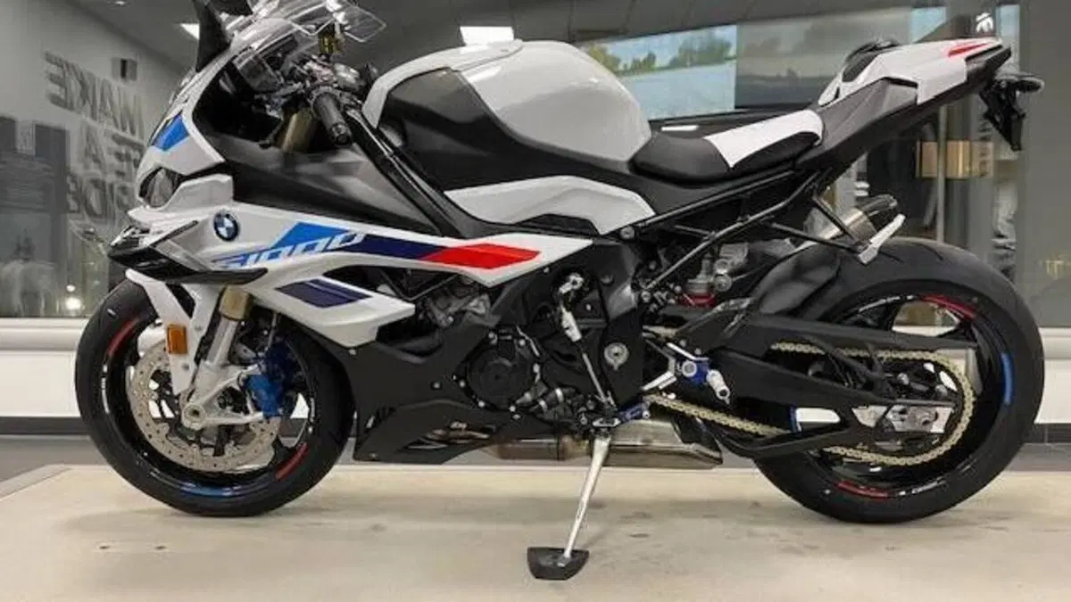 Bmw S 1000 RR (2023 - 24)  (2)