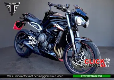 Triumph Street Triple RS (2017 - 19) - Annuncio 9996898
