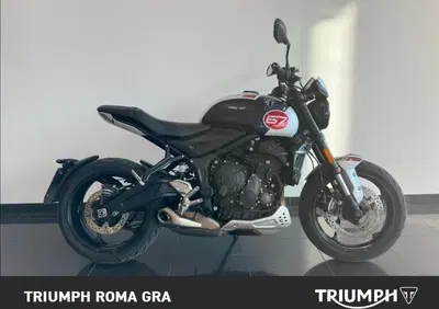 Triumph Trident 660 Triple Tribute Edition (2024) - Annuncio 9996899