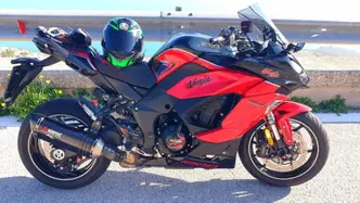 Kawasaki Ninja 1000 SX 40th Anniversary Edition (2024) usata