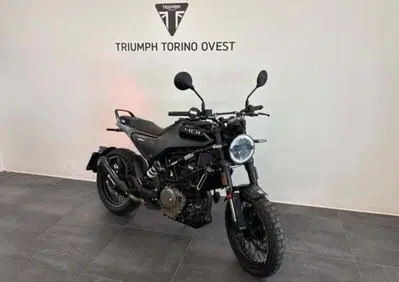 Husqvarna Svartpilen 401 (2021 - 23) - Annuncio 9996902