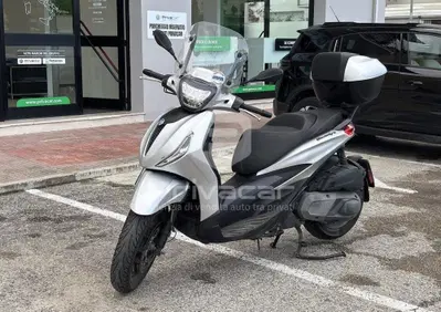 Piaggio Beverly 400 S ABS-ASR (2021 - 24) - Annuncio 9996917