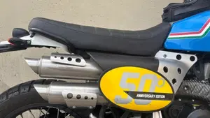 Fantic Motor Caballero 500 Scrambler Anniversary (2021 - 23)  (3)