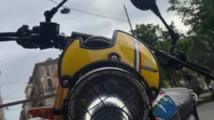 Fantic Motor Caballero 500 Scrambler Anniversary (2021 - 23)  (7)