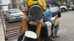 Fantic Motor Caballero 500 Scrambler Anniversary (2021 - 23)  (5)