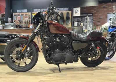 Harley-Davidson 1200 Iron (2018 - 20) - XL1200N - Annuncio 9996919