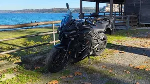 Yamaha MT-10 (2017 - 20) 