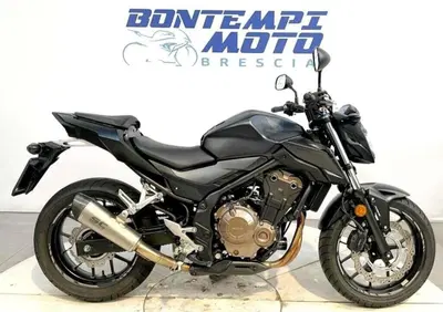 Honda CB 500 F ABS (2017 - 18) - Annuncio 9996833