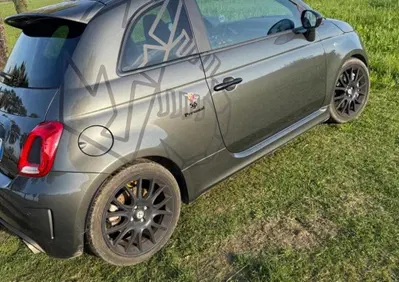 Abarth 595 595 1.4 Turbo T-Jet 180 CV Competizione usata