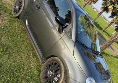 Abarth 595 595 1.4 Turbo T-Jet 180 CV Competizione (2)