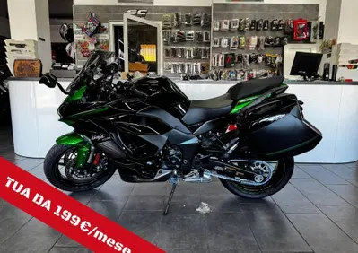 Kawasaki Ninja 1000 SX Tourer (2021 - 24) - Annuncio 9996973