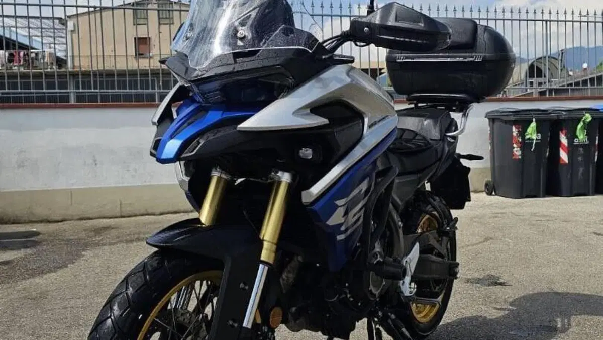 Voge Valico 525DSX (2023 - 26) 