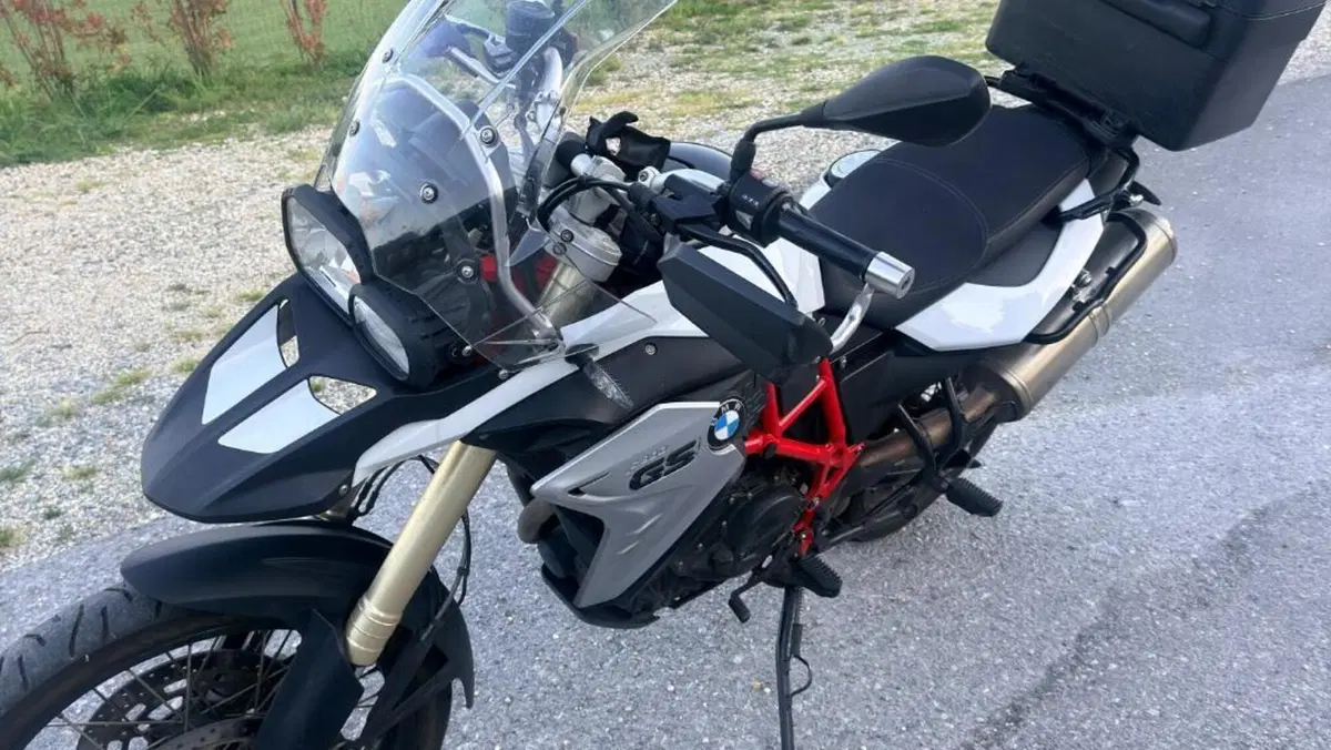 Bmw F 800 GS (2016 - 18) 