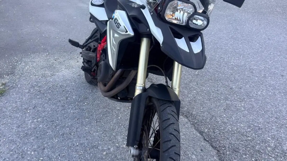 Bmw F 800 GS (2016 - 18)  (2)