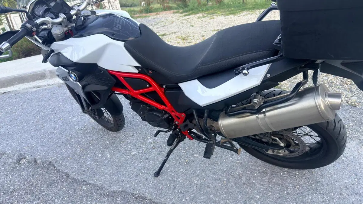 Bmw F 800 GS (2016 - 18)  (3)