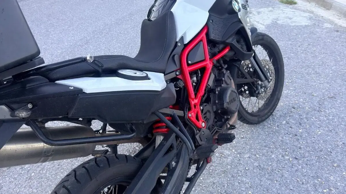 Bmw F 800 GS (2016 - 18)  (4)