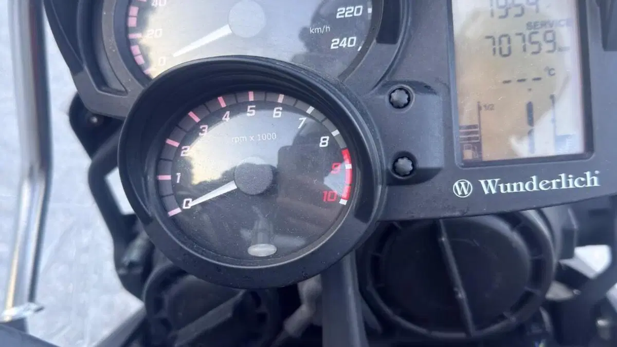 Bmw F 800 GS (2016 - 18)  (5)