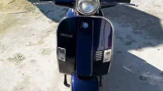 Piaggio Vespa HP 4 marce  epoca
