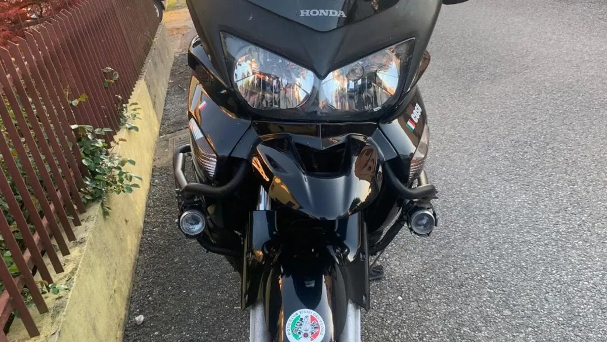Honda Varadero 1000 (2003 - 11)  (4)