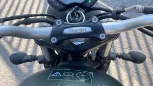 Triumph Street Scrambler 900 (2017 - 18)  (5)