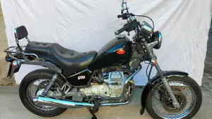Moto Guzzi Nevada 350 (1991 - 01)  (3)