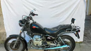 Moto Guzzi Nevada 350 (1991 - 01)  (5)