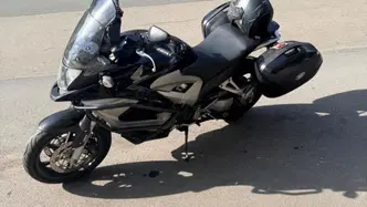 Honda Crossrunner ABS (2010 - 14)