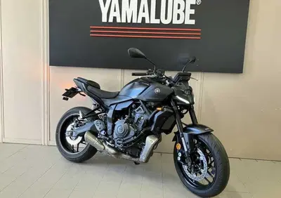 Yamaha MT-07 (2025 - 26) - Annuncio 9997095