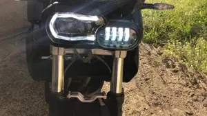 Bmw F 800 R (2009 - 11)  (2)