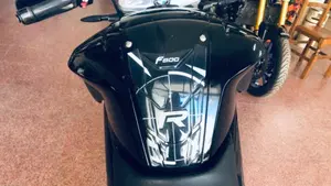 Bmw F 800 R (2009 - 11)  (5)