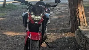 Honda CB 500 F (2021) 