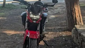 Honda CB 500 F (2021) usata