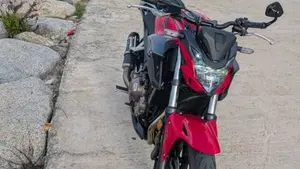 Honda CB 500 F (2021)  (2)