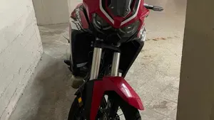 Honda Africa Twin CRF 1100L DCT (2020 - 21)  (3)