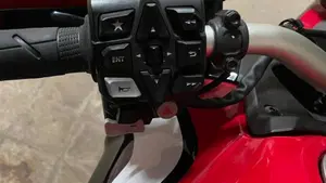 Honda Africa Twin CRF 1100L DCT (2020 - 21)  (5)
