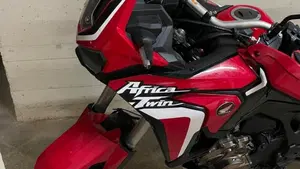 Honda Africa Twin CRF 1100L DCT (2020 - 21)  (7)