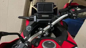Honda Africa Twin CRF 1100L DCT (2020 - 21)  (9)