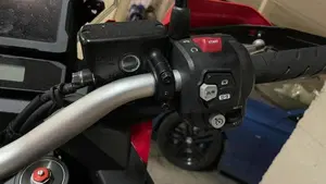 Honda Africa Twin CRF 1100L DCT (2020 - 21)  (10)