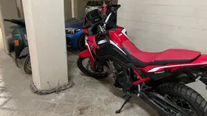 Honda Africa Twin CRF 1100L DCT (2020 - 21)  (11)