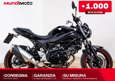 Suzuki SV 650 (2006 - 11) - Annuncio 9997152