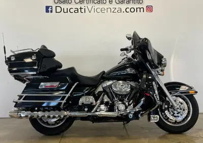 Harley-Davidson 1584 Electra Glide Ultra Classic (2007) - FLHTCU - Annuncio 9997160