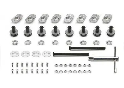 Kit trasformazione portavaligie PLO Givi - Annuncio 9917629