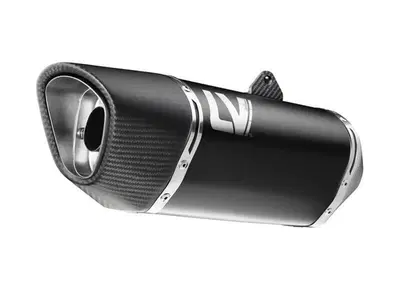 Scarico Leovince LV-14 R Black Edition Per Honda X - Annuncio 9858906