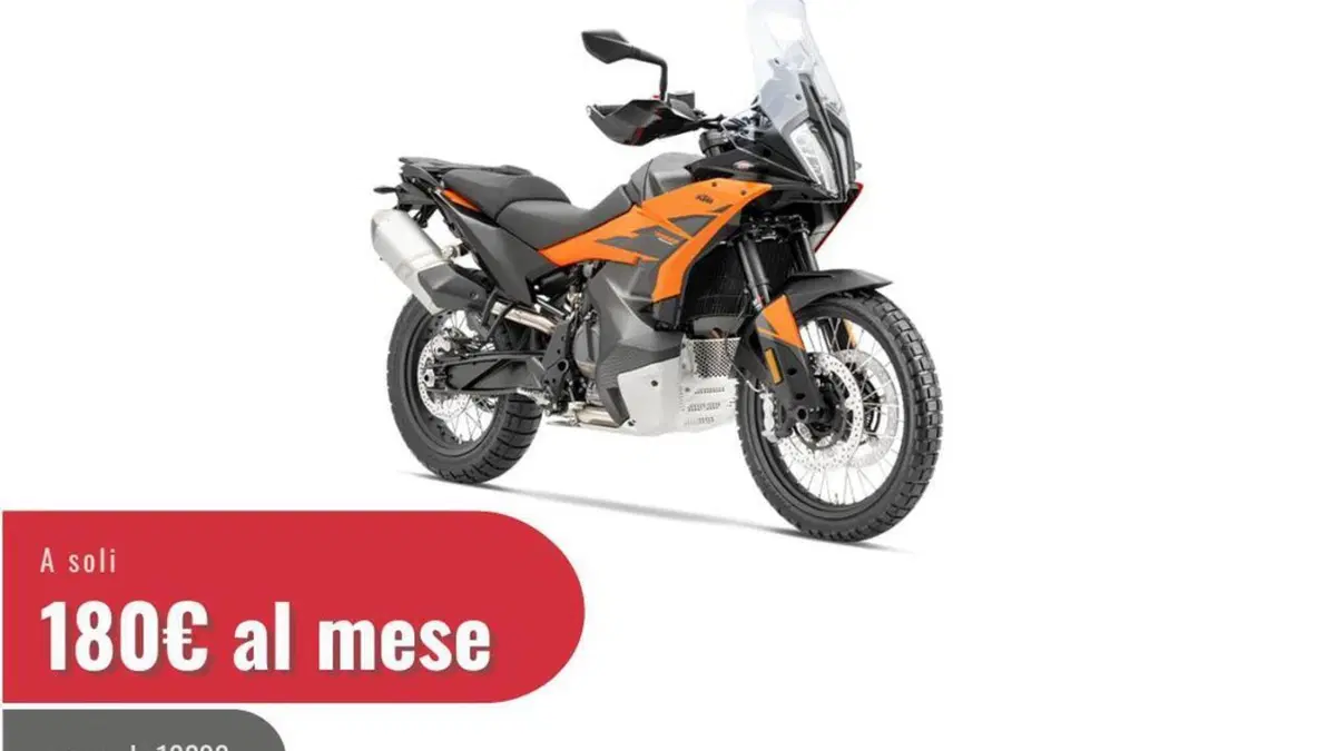 KTM 790 Adventure (2025 - 26)  (2)