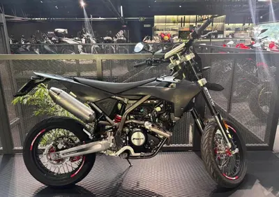 Fantic Motor XMF 125 Motard Performance 4t (2021 - 22) - Annuncio 9997169