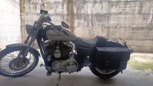 Harley-Davidson 1200 Custom (2004 - 06) - XL 1200C  (2)